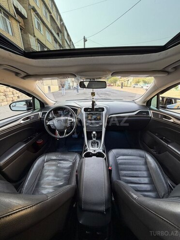 Ford Fusion (North America) 2015, 238,000 km - 1.5 л - Gəncə