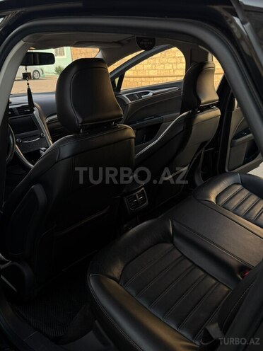 Ford Fusion (North America) 2015, 238,000 km - 1.5 л - Gəncə