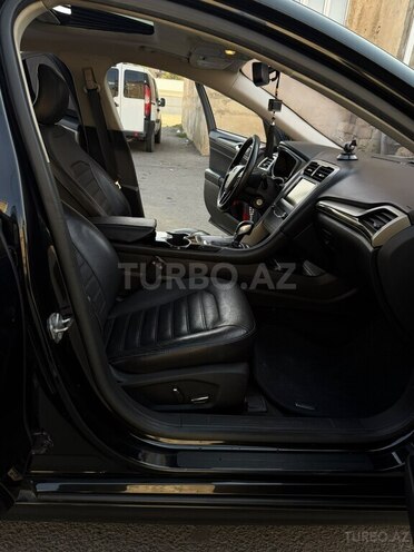 Ford Fusion (North America) 2015, 238,000 km - 1.5 л - Gəncə