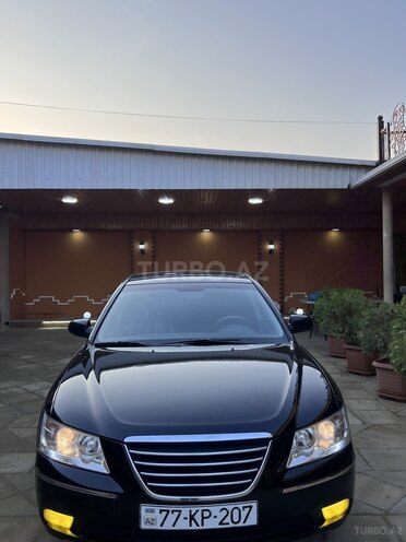 Hyundai Sonata 2008, 216,086 km - 2.0 l - Bakı
