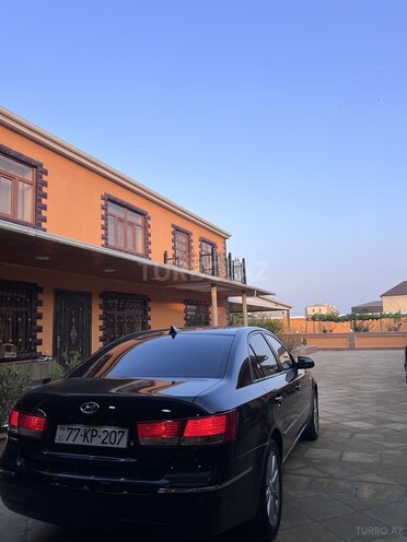 Hyundai Sonata 2008, 216,086 km - 2.0 l - Bakı
