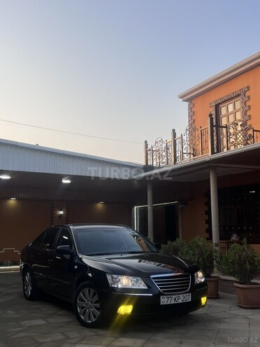 Hyundai Sonata 2008, 216,086 km - 2.0 l - Bakı