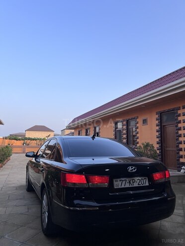 Hyundai Sonata 2008, 216,086 km - 2.0 l - Bakı