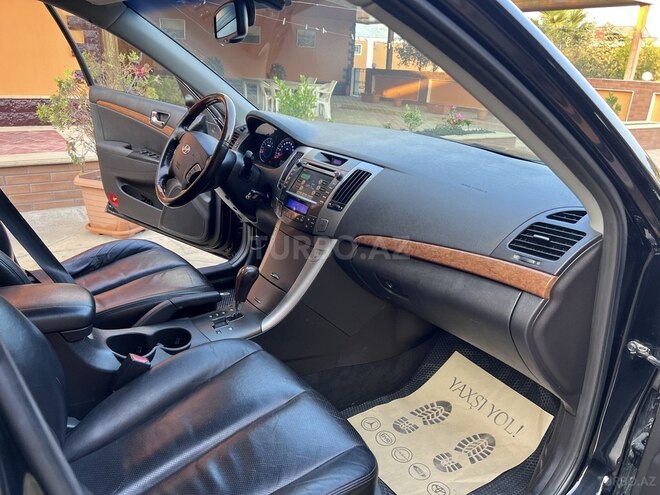 Hyundai Sonata 2008, 216,086 km - 2.0 l - Bakı
