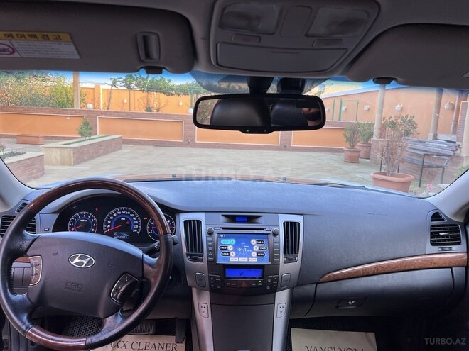 Hyundai Sonata 2008, 216,086 km - 2.0 l - Bakı