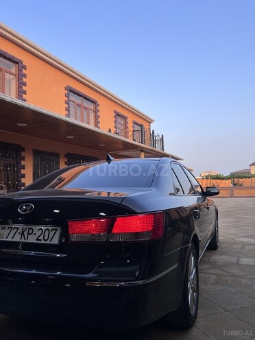 Hyundai Sonata 2008, 216,086 km - 2.0 l - Bakı