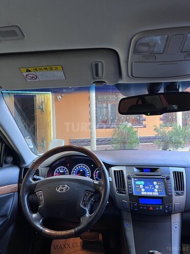Hyundai Sonata 2008, 216,086 km - 2.0 l - Bakı