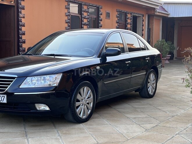 Hyundai Sonata 2008, 216,086 km - 2.0 l - Bakı