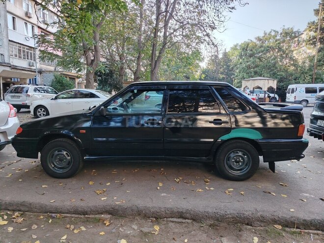 LADA (VAZ) 2115 2012, 200,000 km - 1.6 l - Bakı