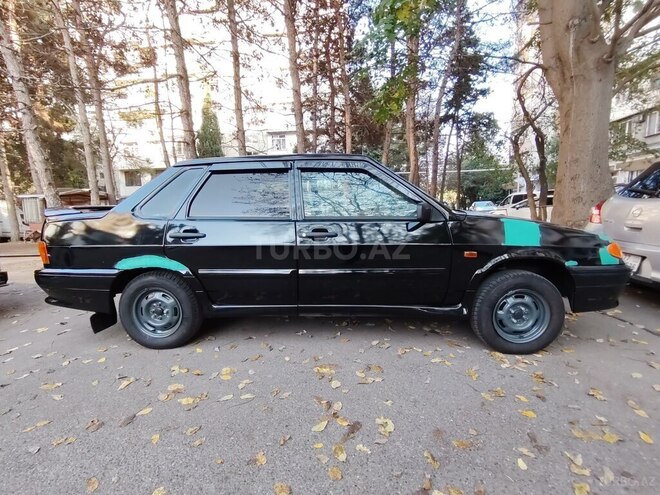 LADA (VAZ) 2115 2012, 200,000 km - 1.6 l - Bakı