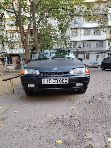 LADA (VAZ) 2115 2012, 200,000 km - 1.6 l - Bakı