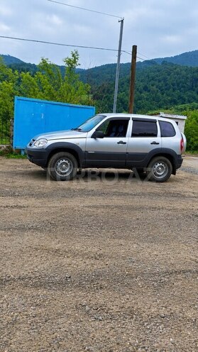 Chevrolet Niva 2011, 210,000 km - 1.7 l - Lənkəran