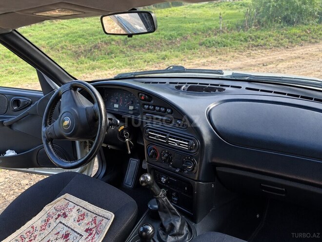 Chevrolet Niva 2011, 210,000 km - 1.7 l - Lənkəran