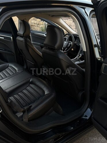 Ford Fusion (North America) 2015, 238,000 km - 1.5 л - Gəncə
