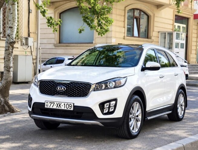 Kia Sorento 2016, 216,000 km - 2.0 l - Bakı