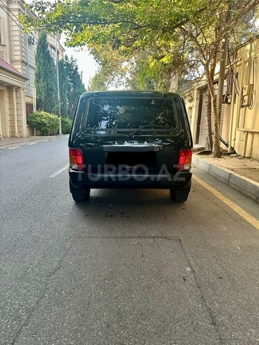 LADA (VAZ) Niva 2014, 230,000 km - 1.7 l - Bakı