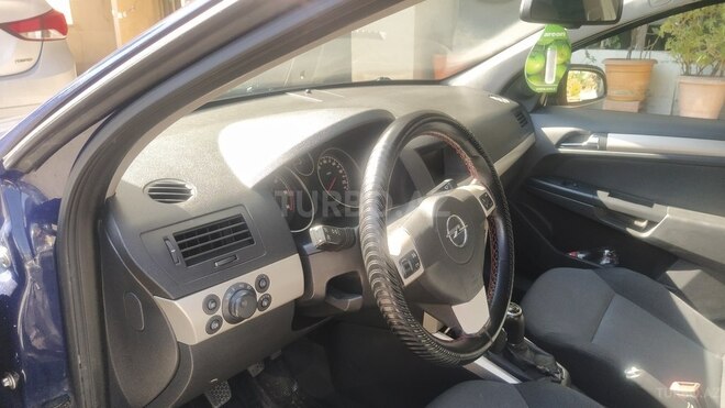 Opel Astra 2007, 289,600 km - 1.3 l - Bakı