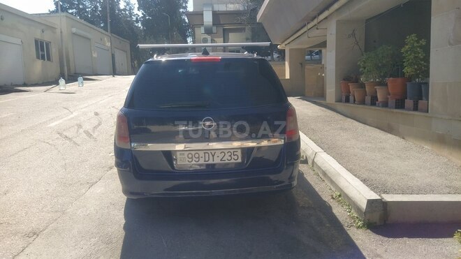Opel Astra 2007, 289,600 km - 1.3 l - Bakı