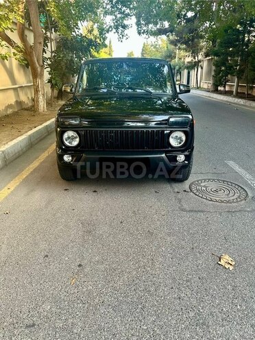 LADA (VAZ) Niva 2014, 230,000 km - 1.7 l - Bakı