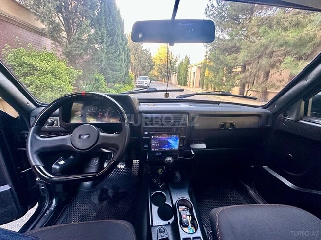 LADA (VAZ) Niva 2014, 230,000 km - 1.7 l - Bakı