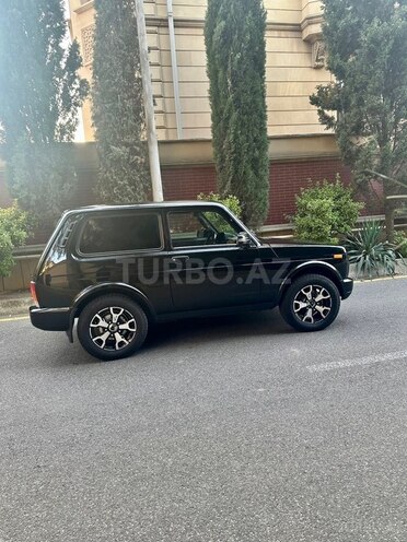 LADA (VAZ) Niva 2014, 230,000 km - 1.7 l - Bakı