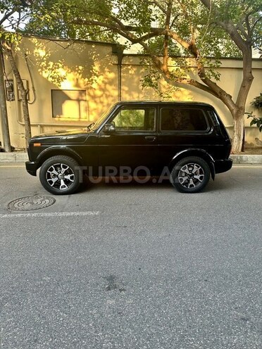 LADA (VAZ) Niva 2014, 230,000 km - 1.7 l - Bakı