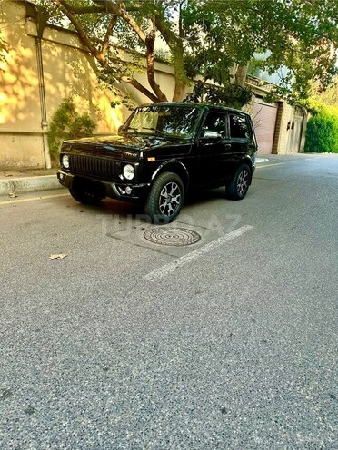 LADA (VAZ) Niva 2014, 230,000 km - 1.7 l - Bakı