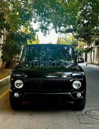 LADA (VAZ) Niva 2014, 230,000 km - 1.7 l - Bakı
