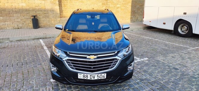 Chevrolet Equinox 2020, 200,846 km - 1.5 l - Bakı