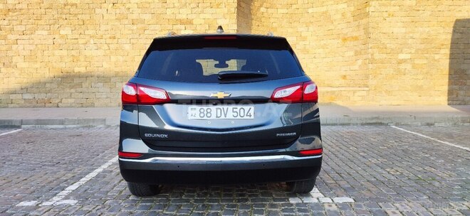 Chevrolet Equinox 2020, 200,846 km - 1.5 l - Bakı