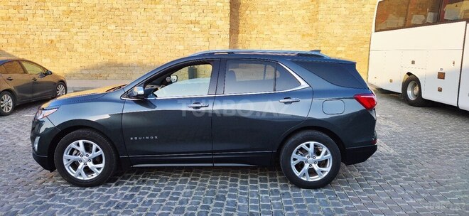 Chevrolet Equinox 2020, 200,846 km - 1.5 l - Bakı
