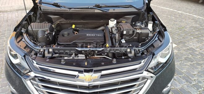 Chevrolet Equinox 2020, 200,846 km - 1.5 l - Bakı