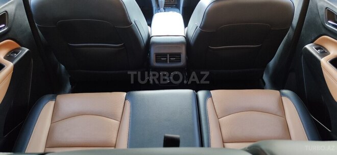 Chevrolet Equinox 2020, 200,846 km - 1.5 l - Bakı