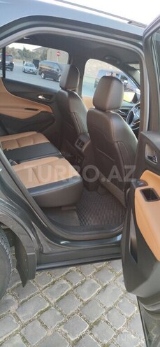 Chevrolet Equinox 2020, 200,846 km - 1.5 l - Bakı