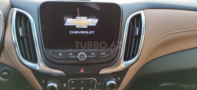 Chevrolet Equinox 2020, 200,846 km - 1.5 l - Bakı