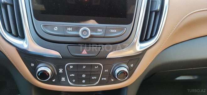 Chevrolet Equinox 2020, 200,846 km - 1.5 l - Bakı