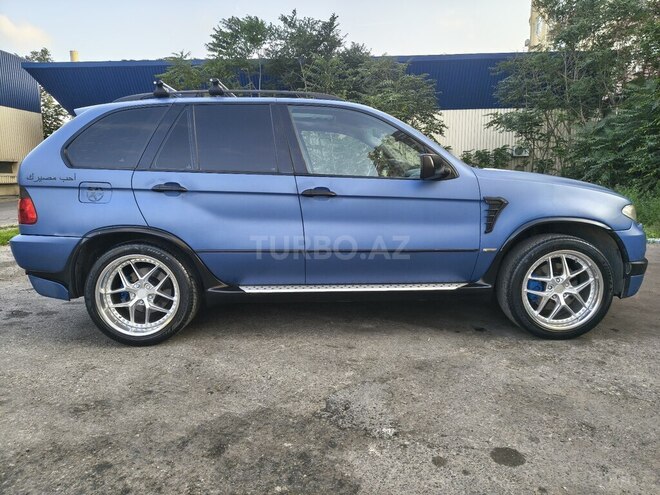 BMW X5 2005, 226,610 km - 4.8 l - Bakı
