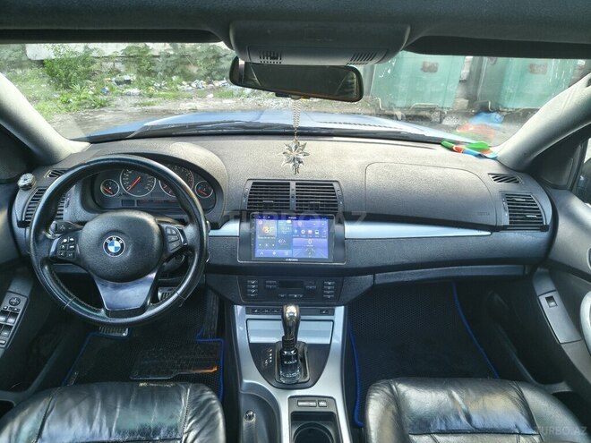 BMW X5 2005, 226,610 km - 4.8 l - Bakı