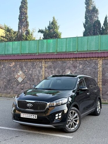 Kia Sorento 2017, 173,020 km - 2.0 l - Bakı