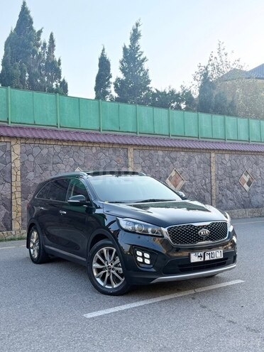 Kia Sorento 2017, 173,020 km - 2.0 l - Bakı