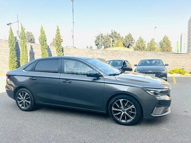 Geely Emgrand 2022, 98,000 km - 1.5 l - Bakı