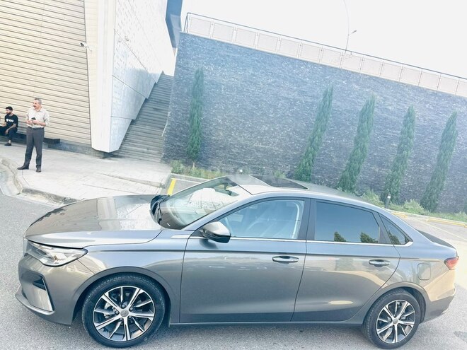 Geely Emgrand 2022, 98,000 km - 1.5 l - Bakı