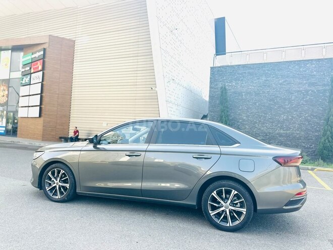 Geely Emgrand 2022, 98,000 km - 1.5 l - Bakı