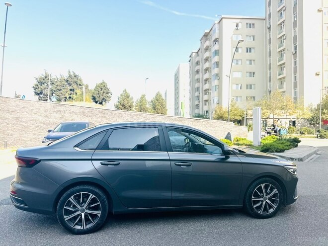 Geely Emgrand 2022, 98,000 km - 1.5 l - Bakı