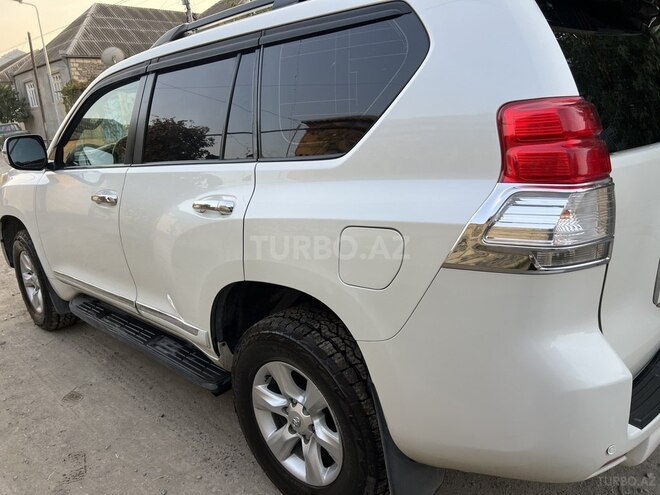 Toyota Land Cruiser Prado 2012, 177,000 km - 2.7 l - Gəncə