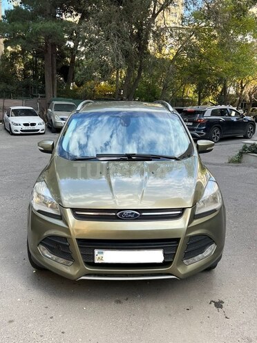 Ford Kuga 2013, 191,350 km - 1.6 л - Bakı
