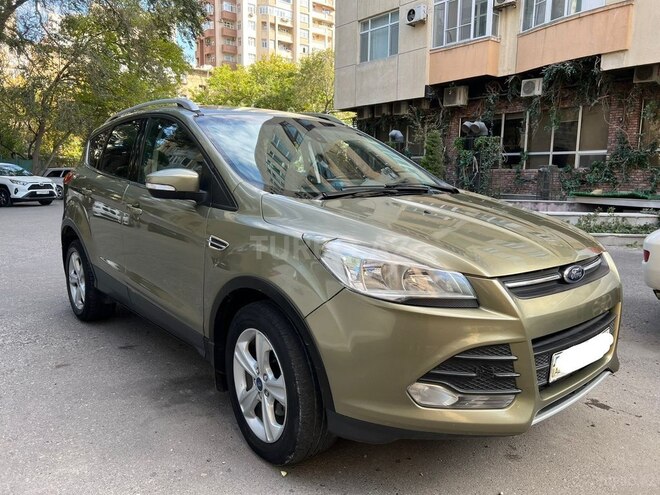 Ford Kuga 2013, 191,350 km - 1.6 л - Bakı