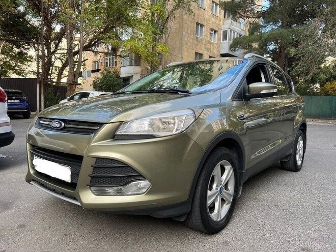 Ford Kuga 2013, 191,350 km - 1.6 л - Bakı