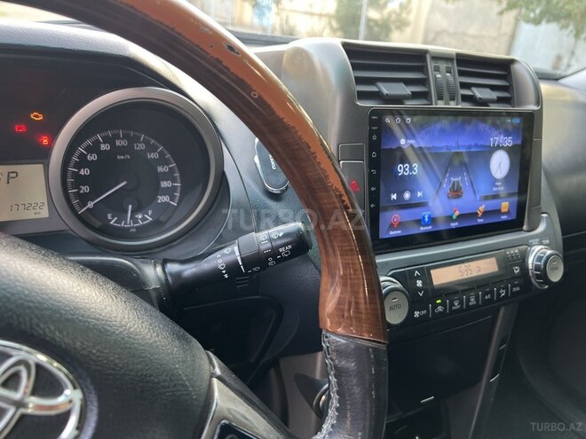 Toyota Land Cruiser Prado 2012, 177,000 km - 2.7 l - Gəncə