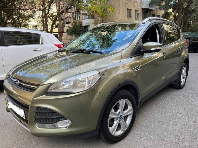 Ford Kuga 2013, 191,350 km - 1.6 л - Bakı